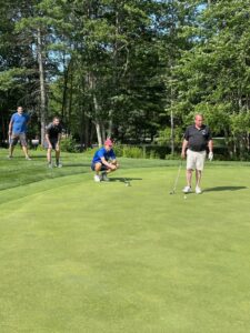 Paul White Company is proud to give back to Camp Susan Curtis through its annual Golf Classic at the Woodlands Club in Falmouth, Maine