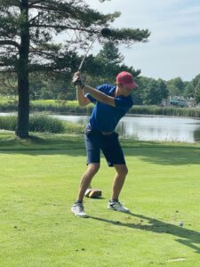 Teeing off: Paul White Company is proud to have participated in the Camp Susan Curtis Golf Classic at the Woodlands Club in Falmouth, Maine