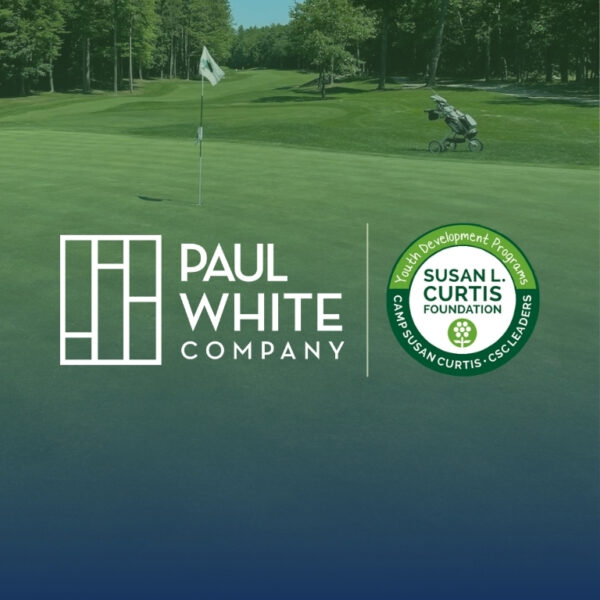 Paul White Company is proud to have participated in the Camp Susan Curtis Golf Classic at the Woodlands Club in Falmouth, Maine
