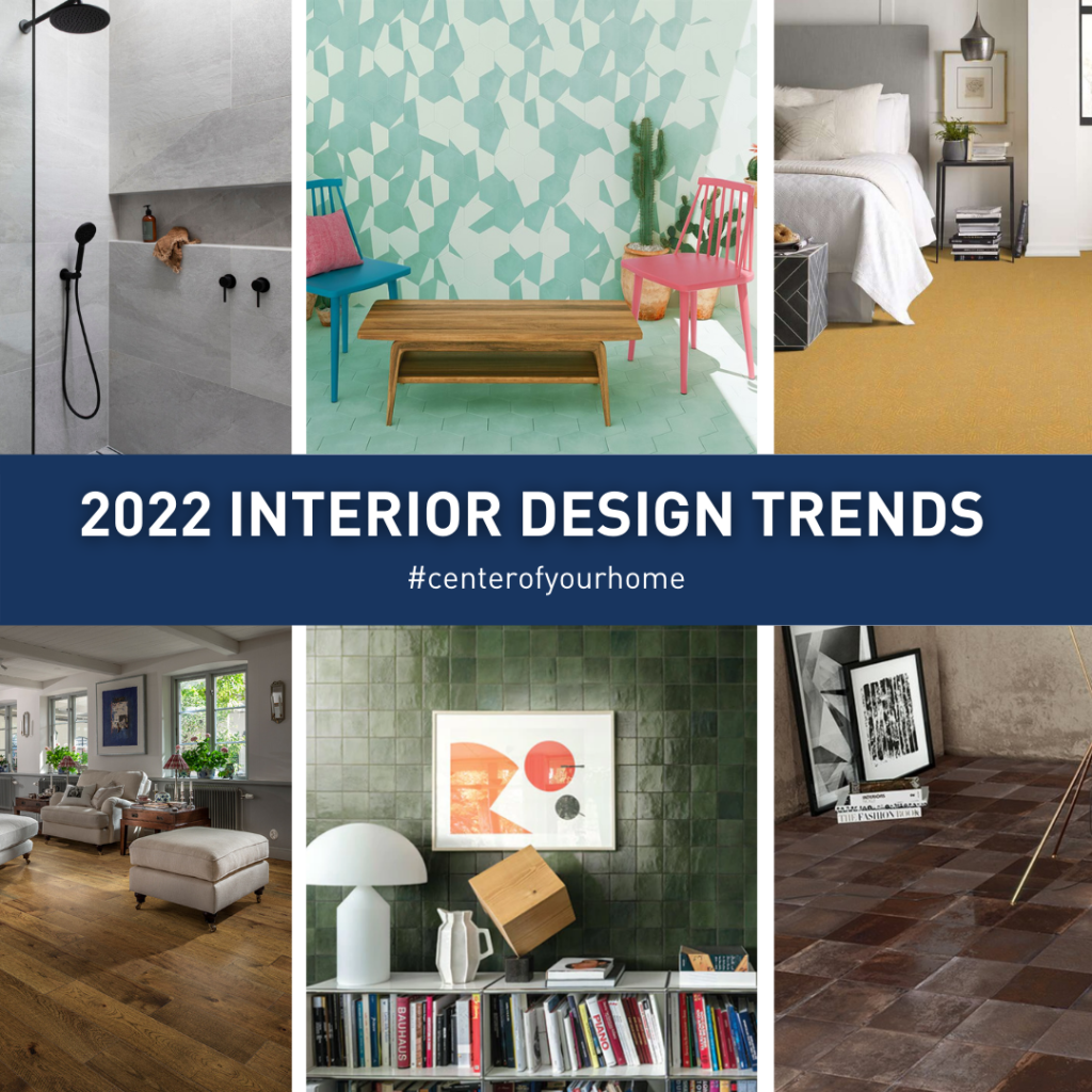 interior design trends paul white company