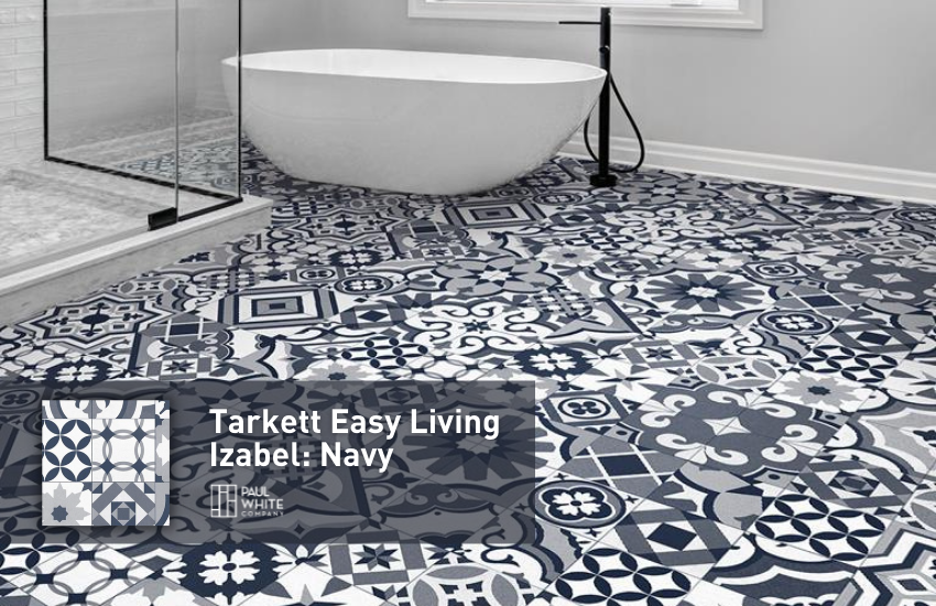 Tarkett Vinyl Paul White Company